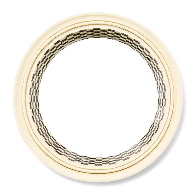 Courtly Illusion Small Wall Mirror