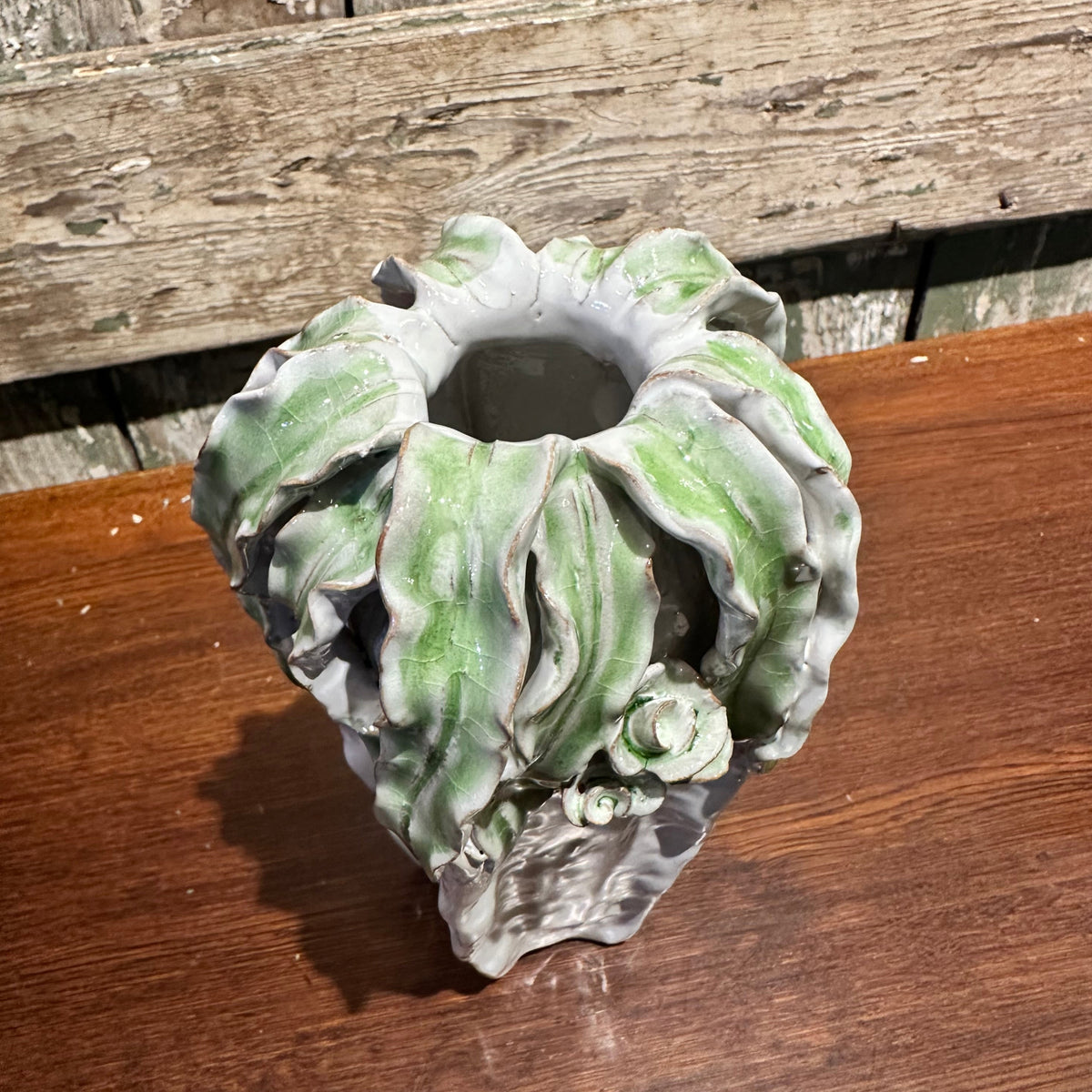 Green Leaf Design