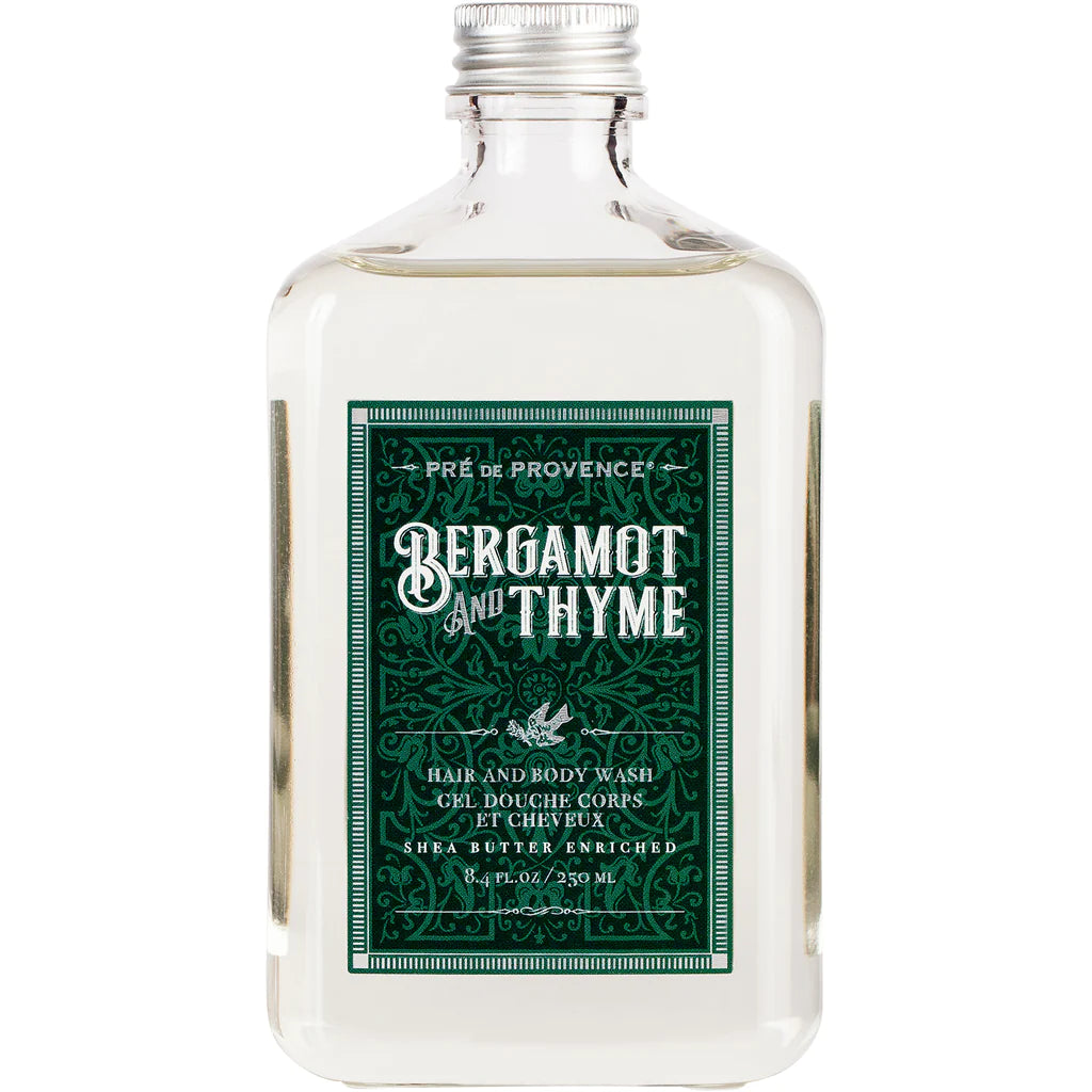 Bergamot &amp; Thyme Shower Gel