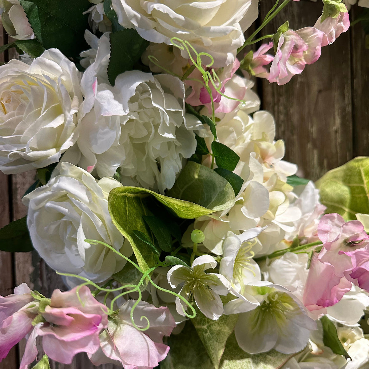 Floral Wreath