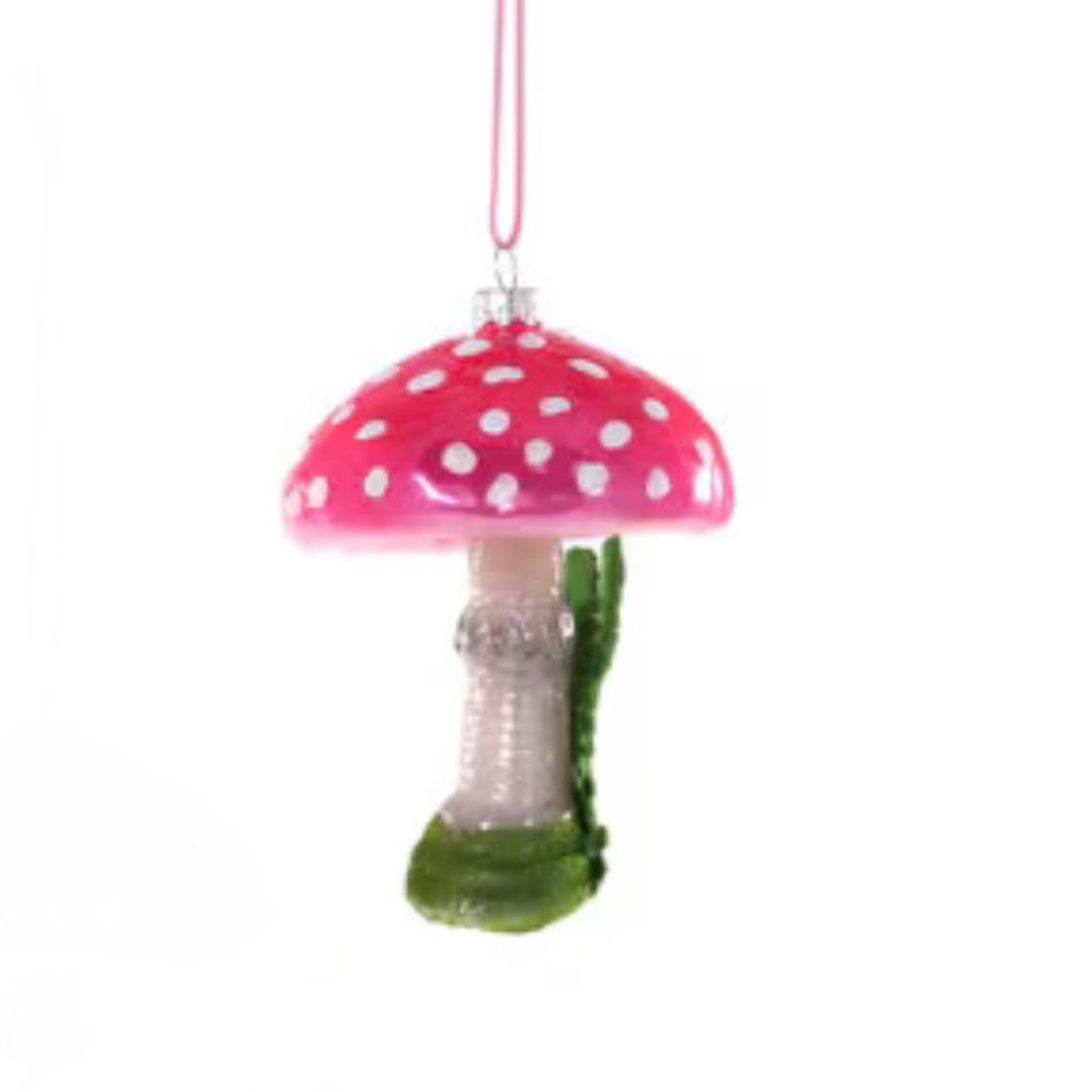 Magical Mushroom Ornament