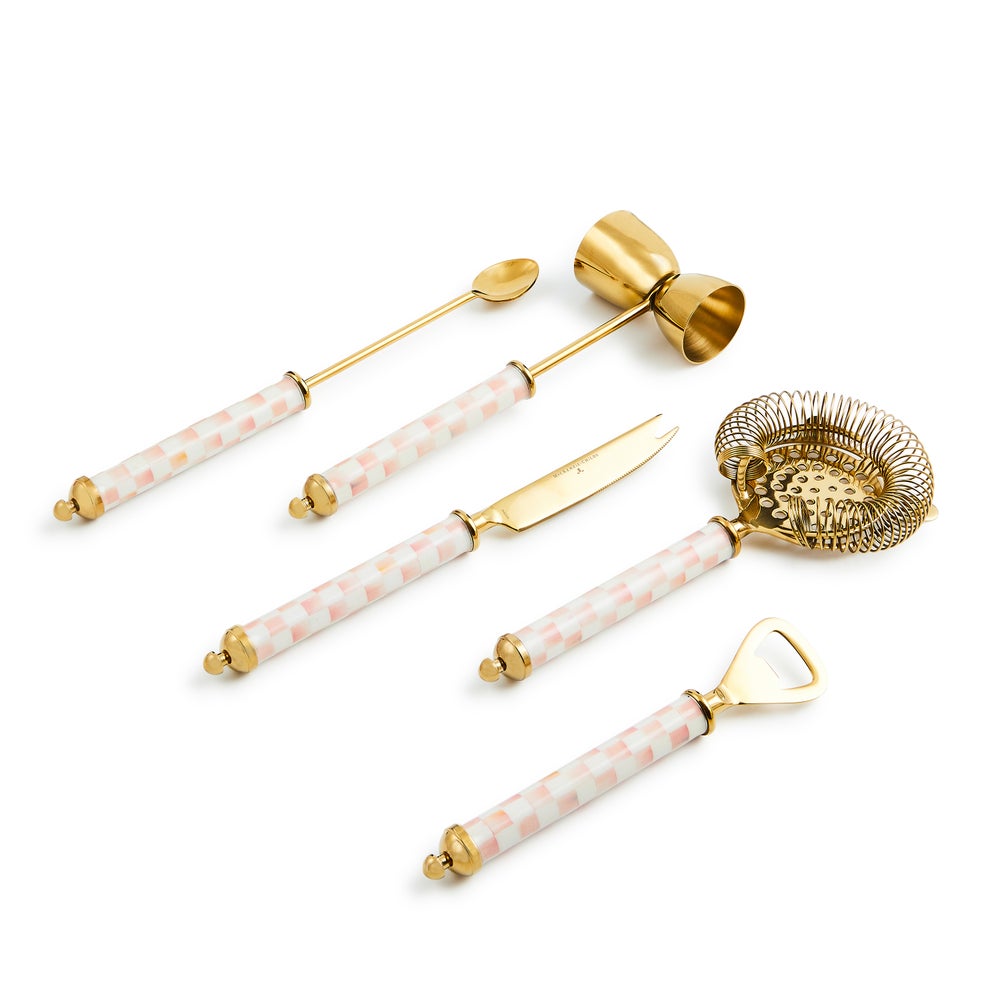 Rosy Check 3260 Bar Tool Set