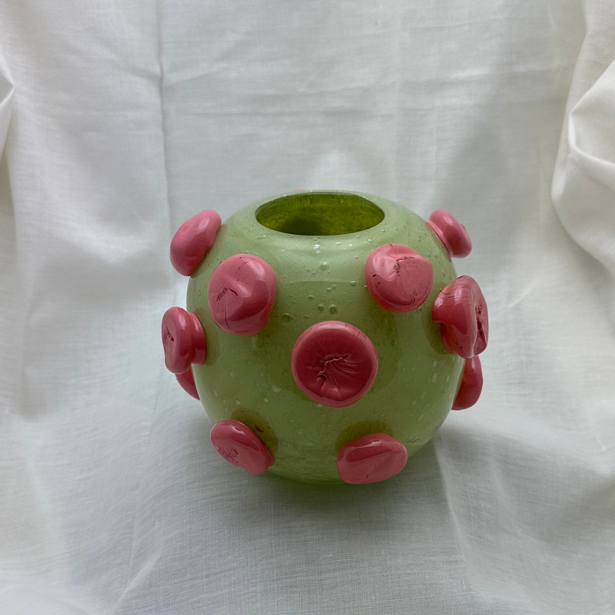 Dotty Vase
