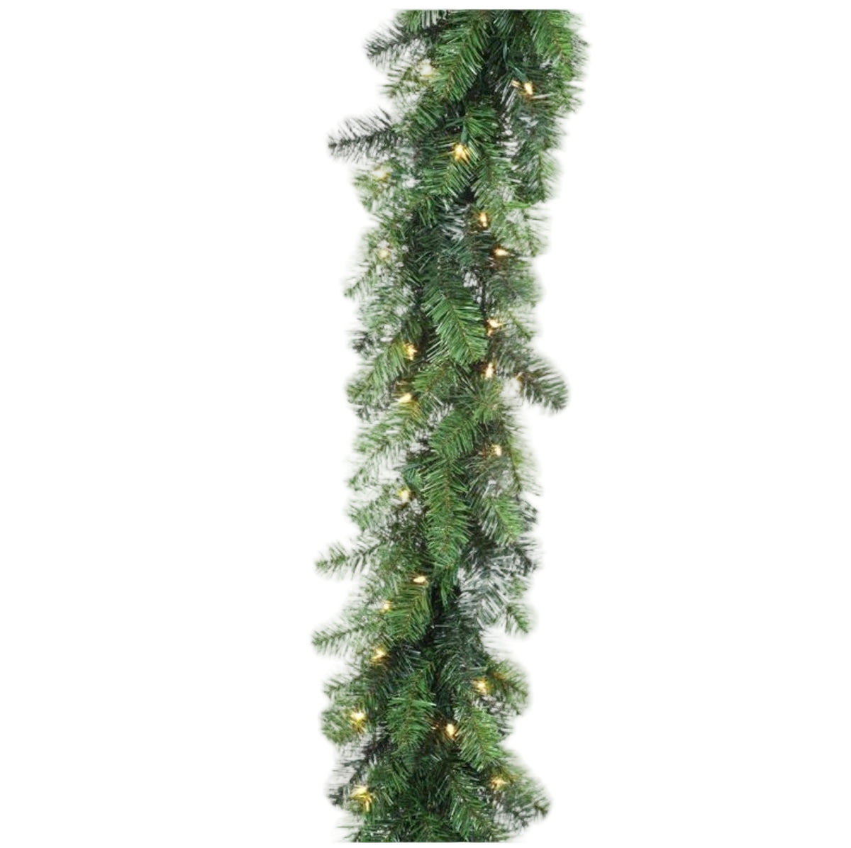 9' Glasgow Fir Pine Garland