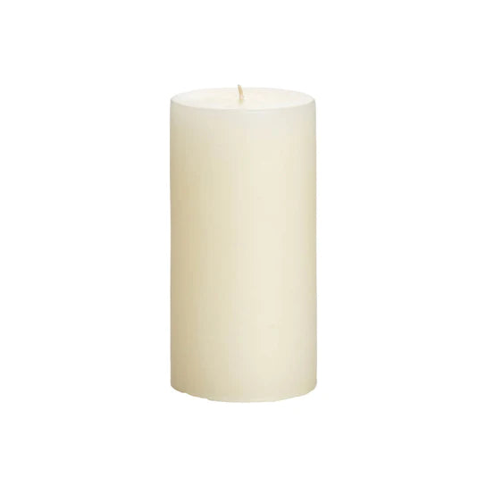 Pillar Candle — Ivory