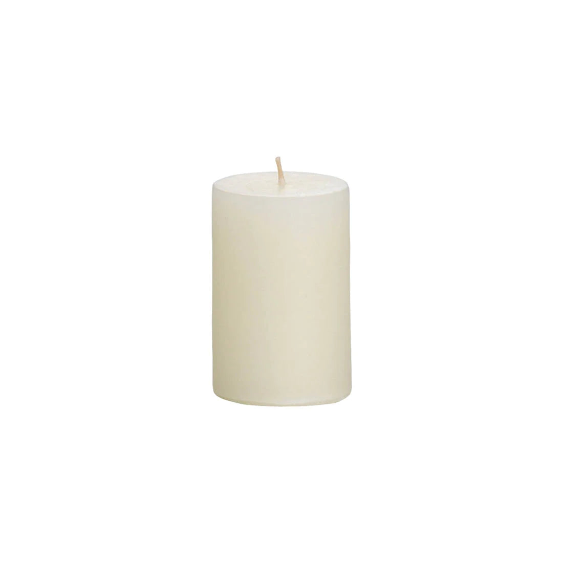 Pillar Candle — Ivory