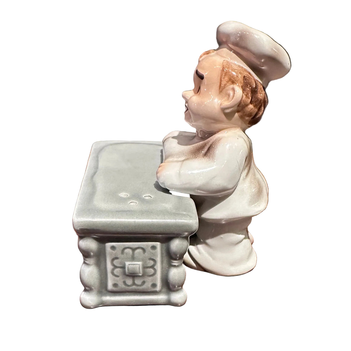 Norcrest Baker & Oven Salt and Pepper