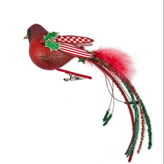 Check It Out Bird Clips