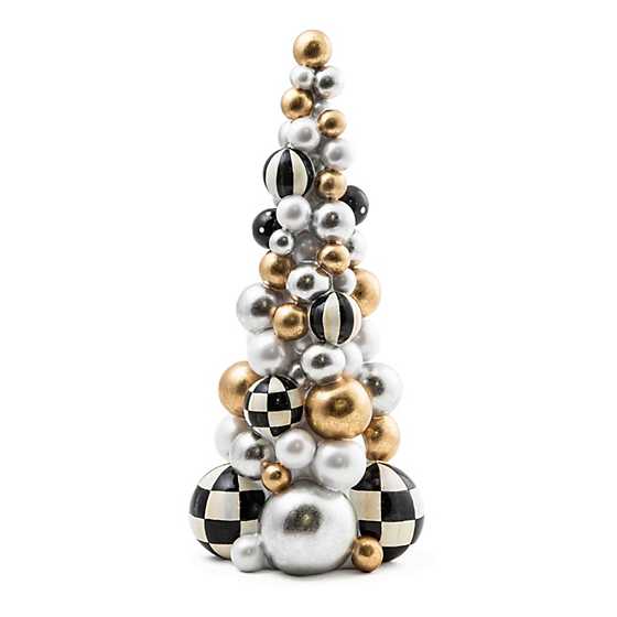 Glam Up Bauble Tree