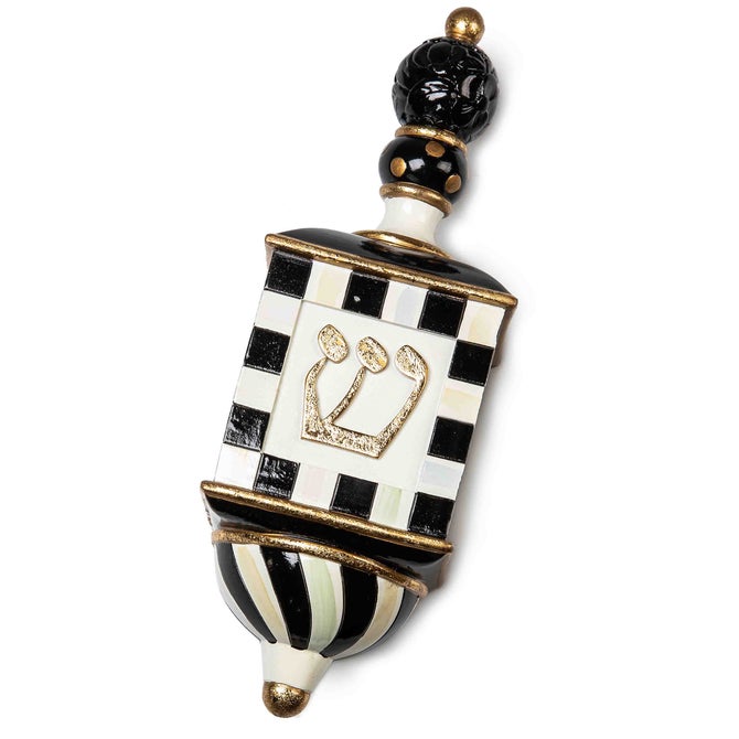 Courtly Classic Dreidel