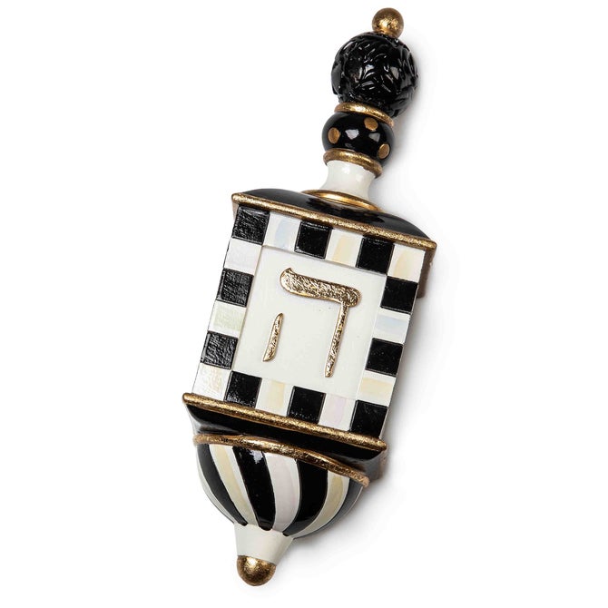Courtly Classic Dreidel