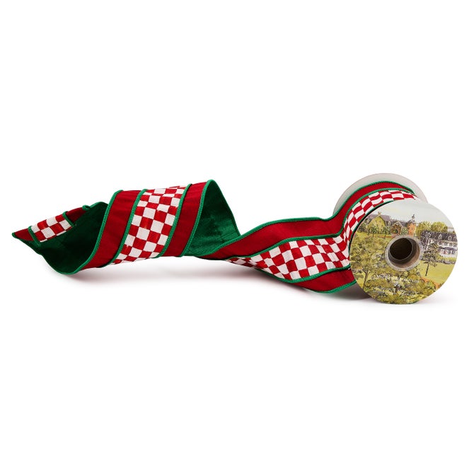 Check It Out 4&quot; Ribbon