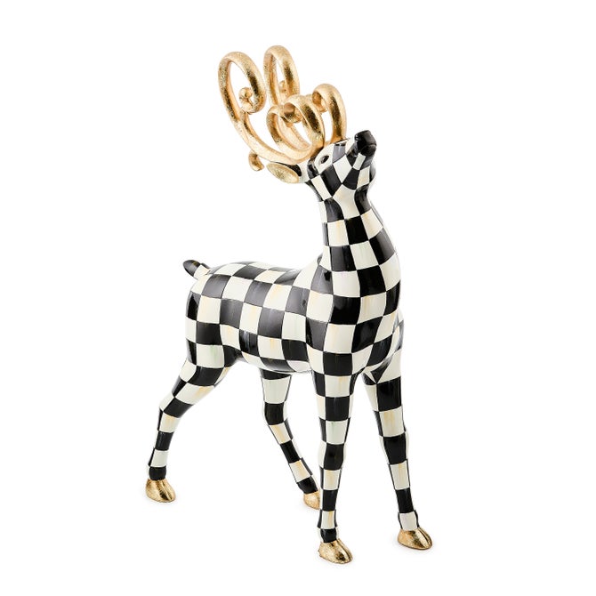 Courtly Noel Deer