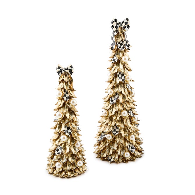 Courtly Noel Pearl Tree