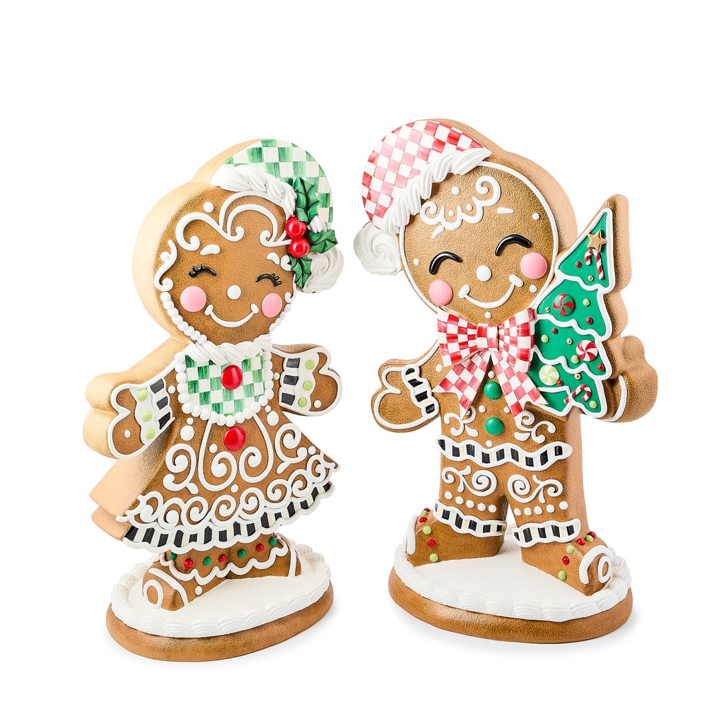 Gingerbread Trophy