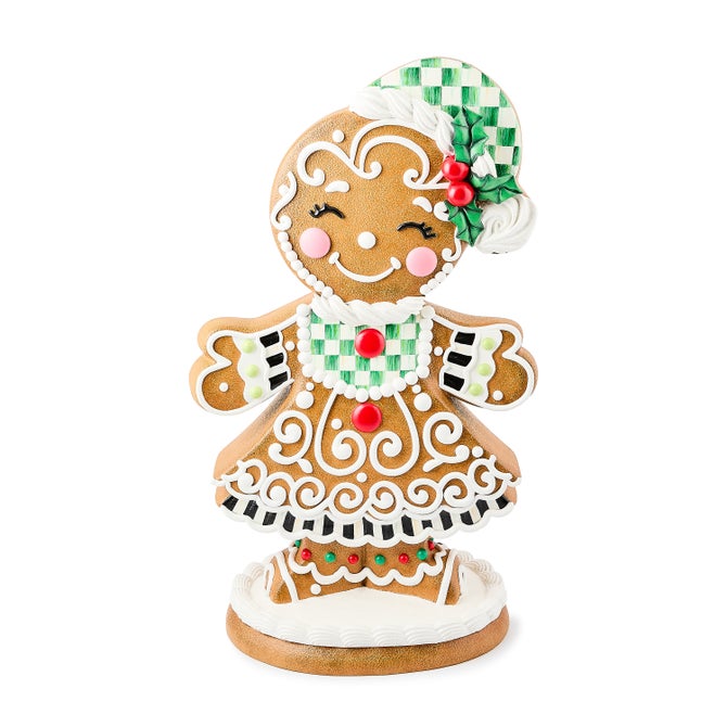 Gingerbread Trophy