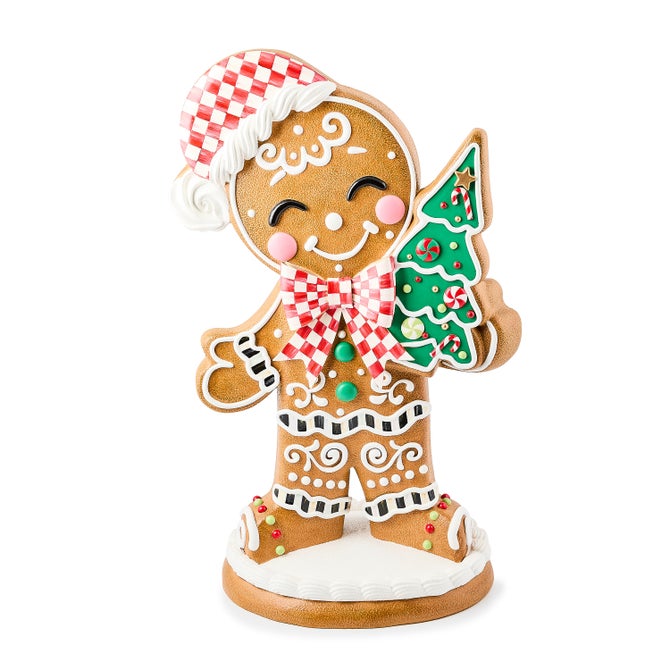 Gingerbread Trophy
