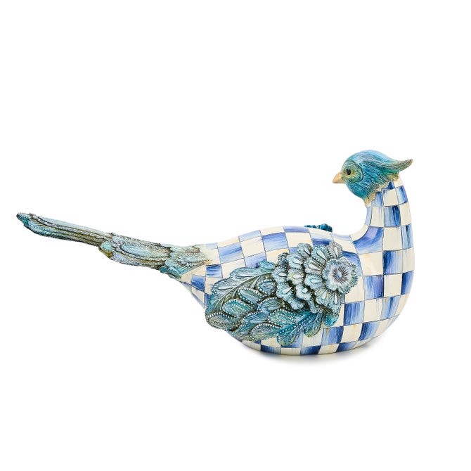 Royal Autumn Pheasant Figurine
