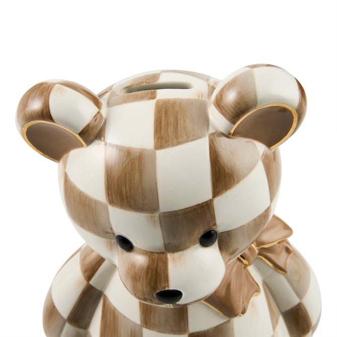 Mocha Bear Bank