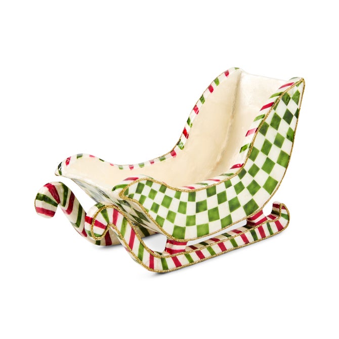 Capiz Sleigh