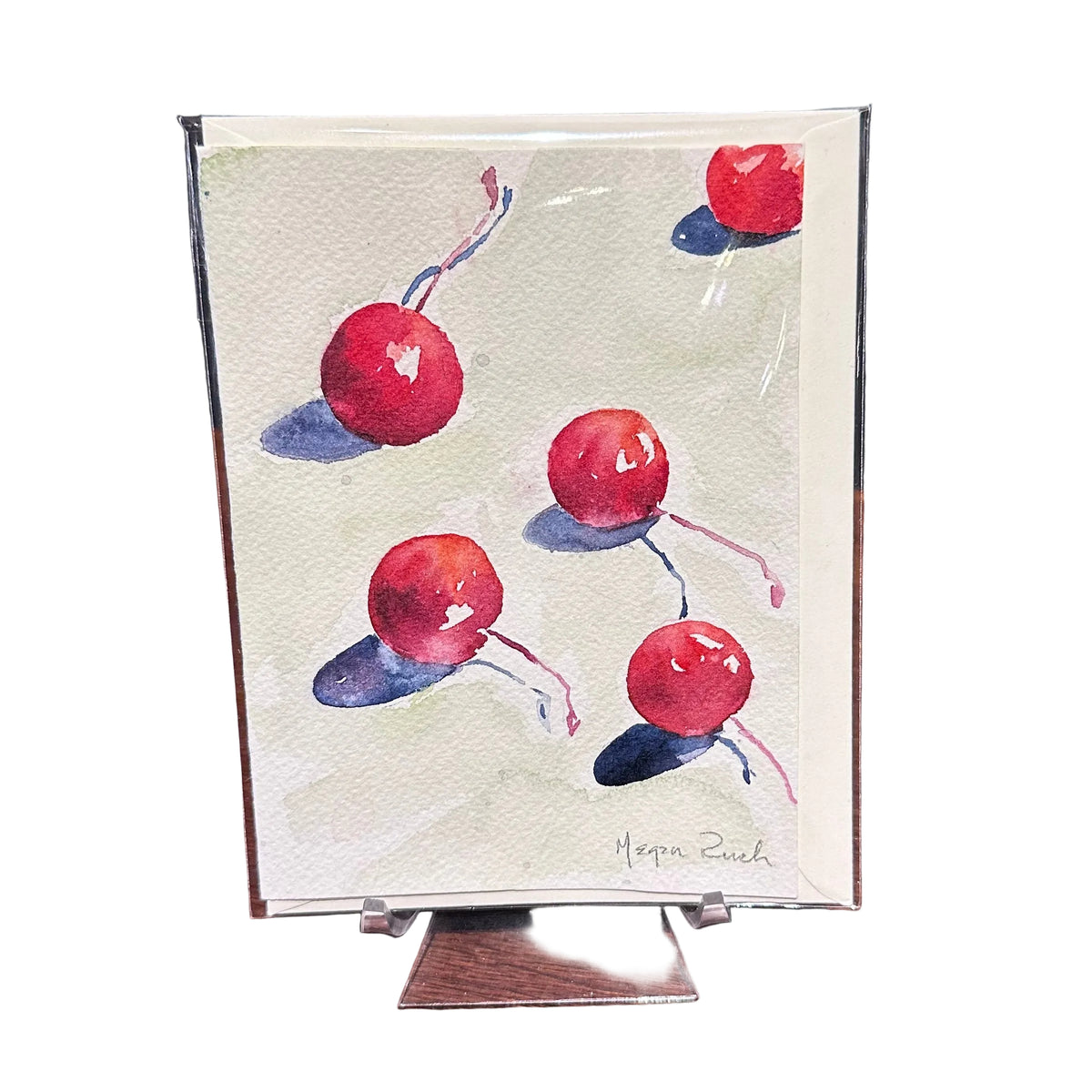 Hand Painted Greeting Cards