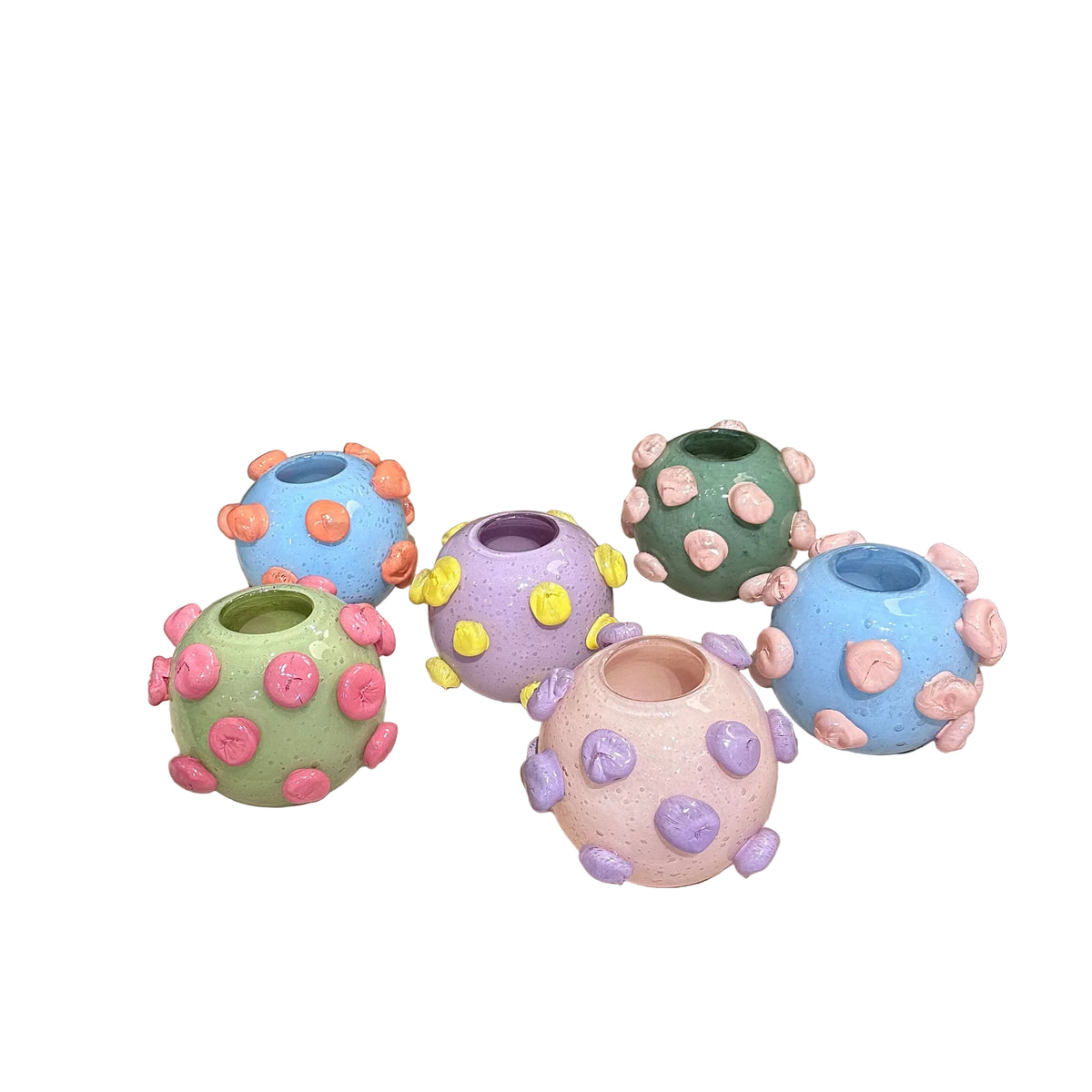Dotty Vase