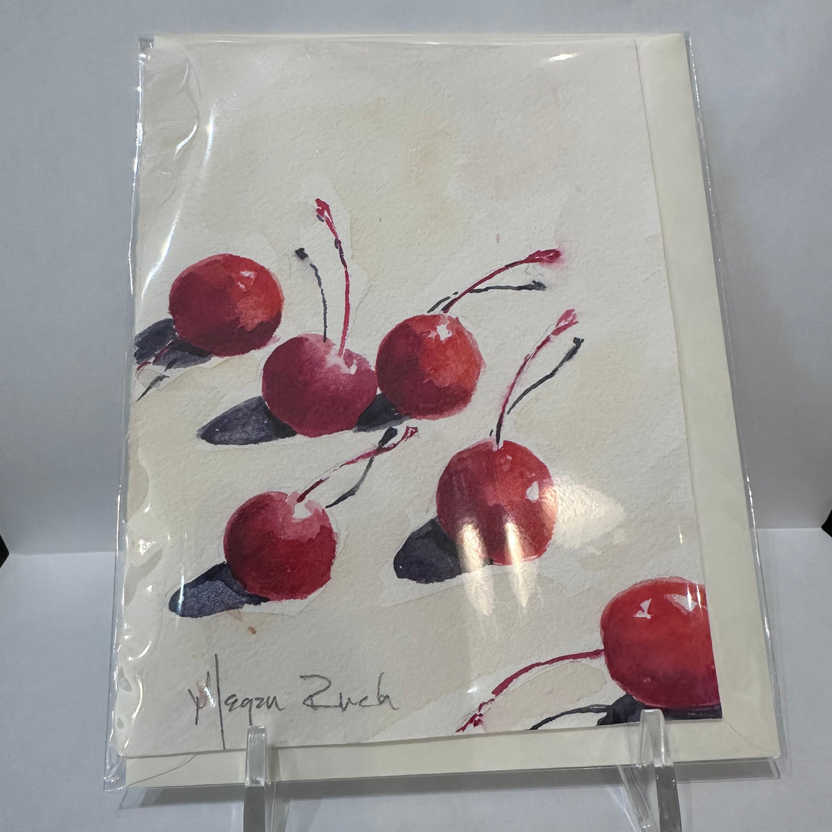 Hand Painted Greeting Cards