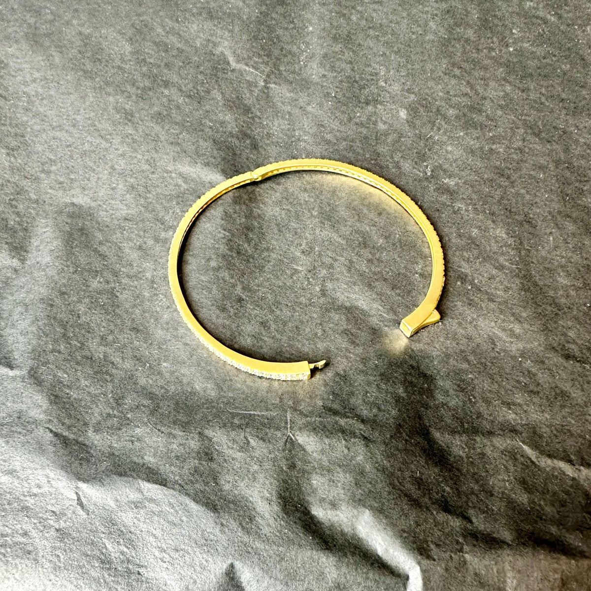 Gold Bracelet