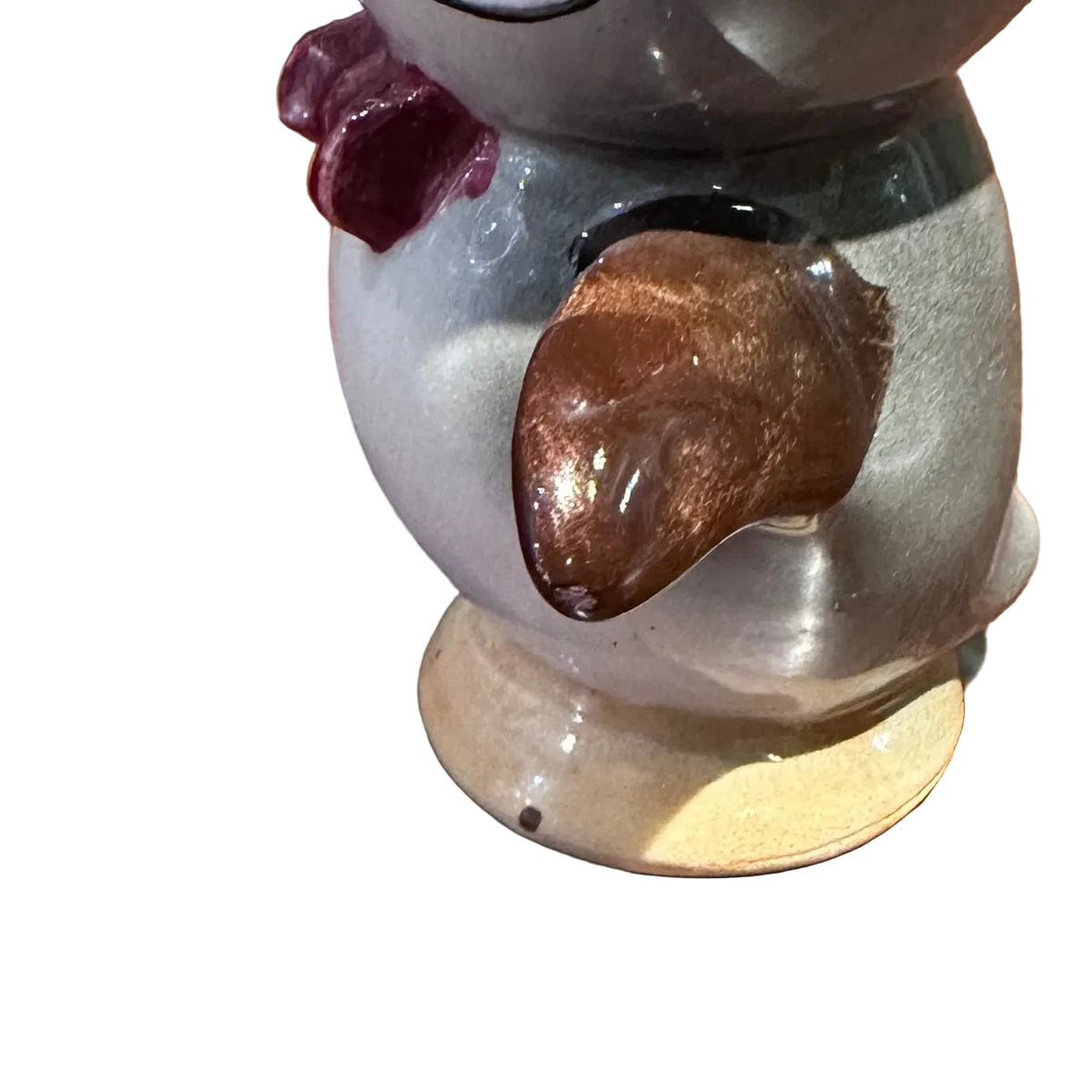 Vintage Penguins Chef Salt and Pepper Shakers