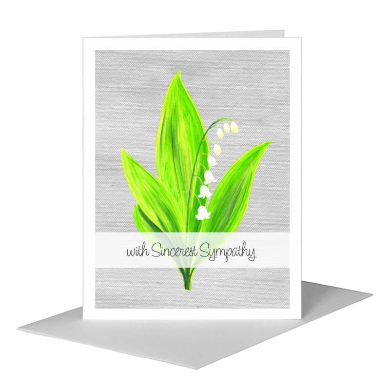 Sympathy Card