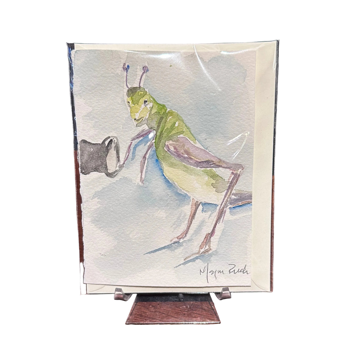 Hand Painted Greeting Cards