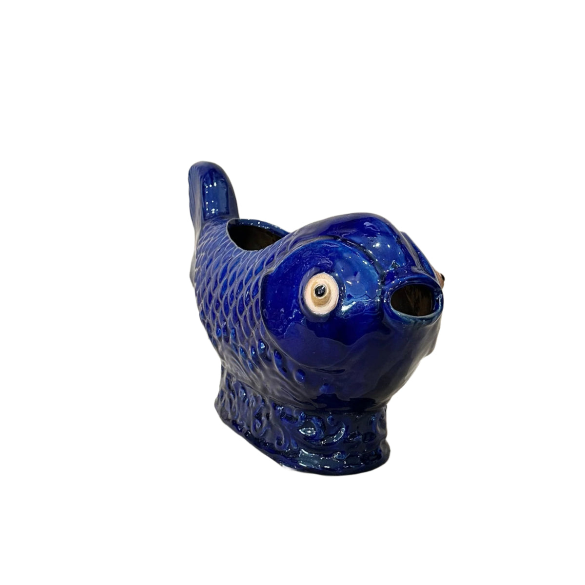 Fish Shape Planter