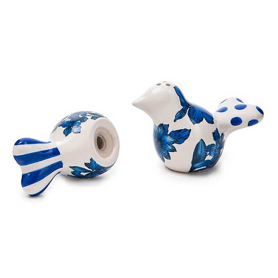 English Garden Salt &amp; Pepper Shakers