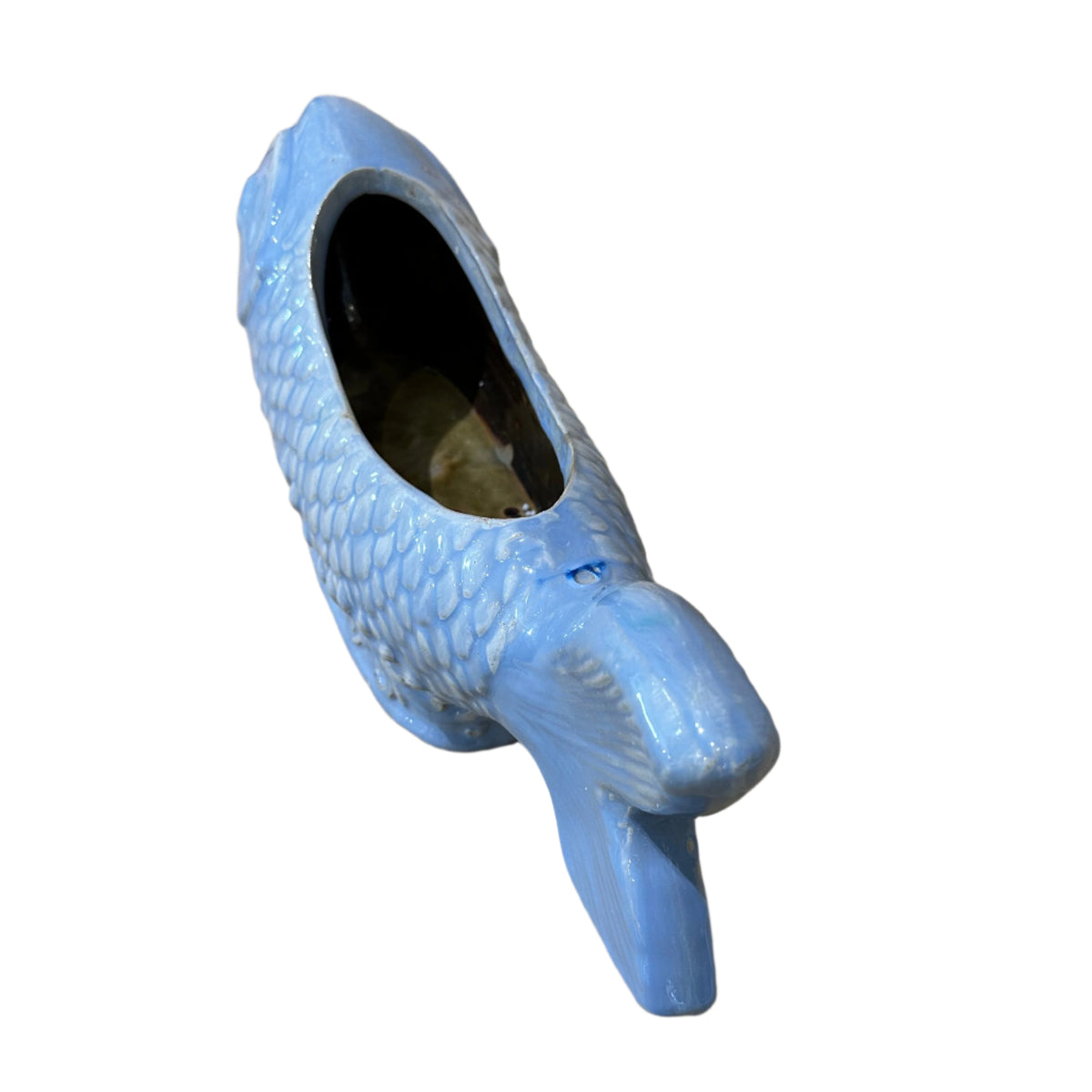 Fish Shape Planter