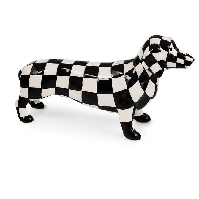 Dachshund Salt &amp; Pepper Set