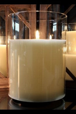 6 x 10 Pillar Candle - Ivory