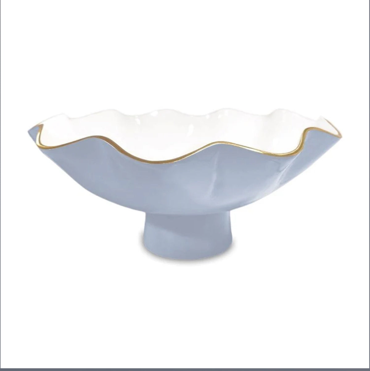 Pedestal Carola Large Bowl