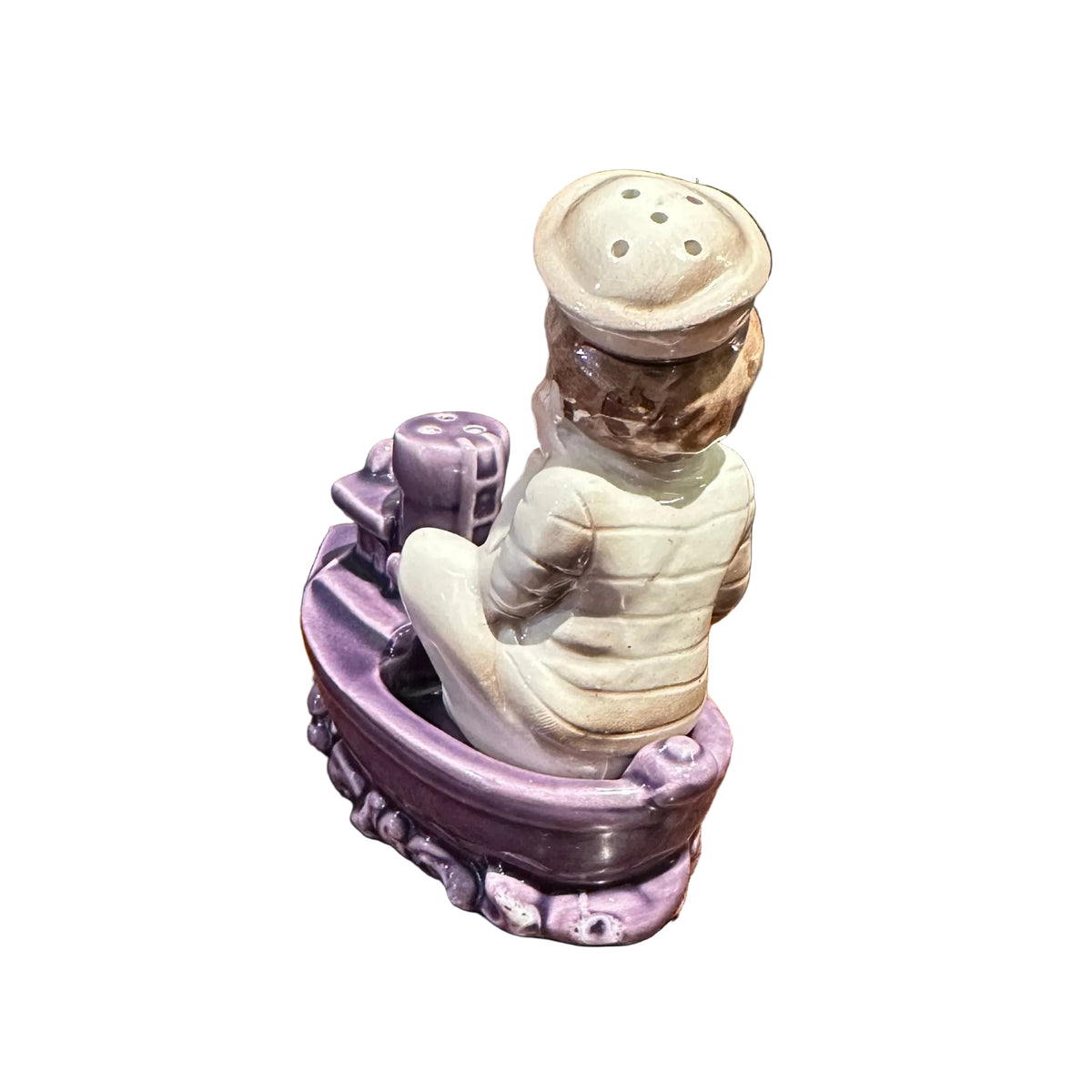 Norcrest Boat Salt & Pepper Shaker