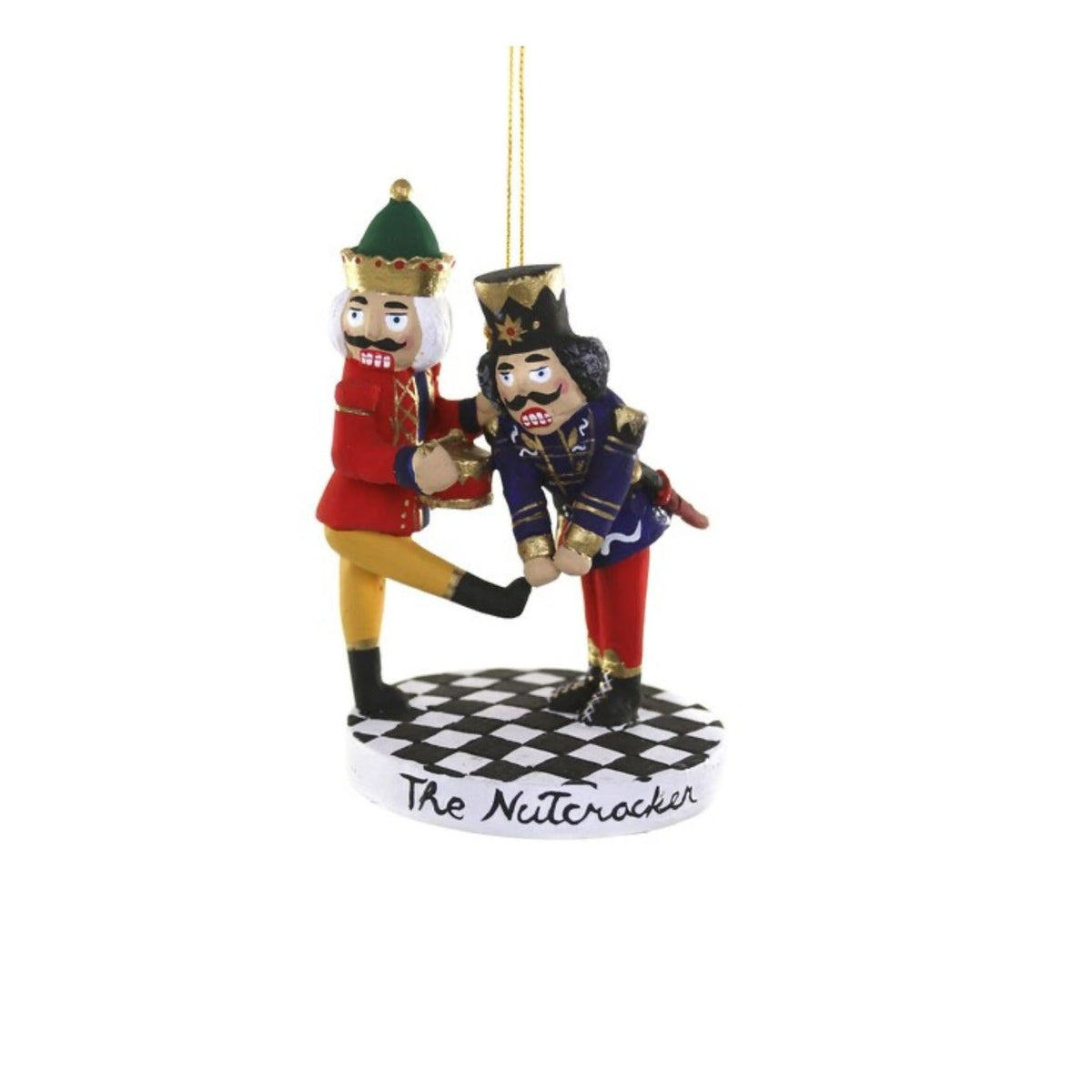 The Nutcracker Ornament