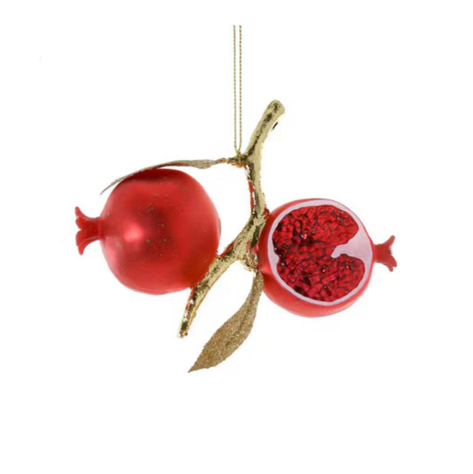 5&quot; Cultivated Pomegranate Ornament