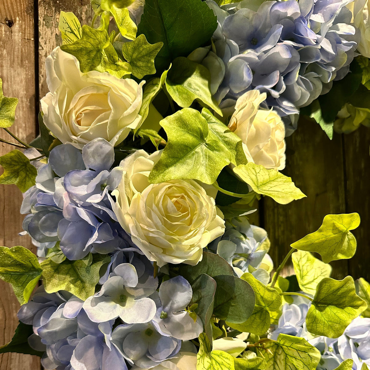 Floral Wreath