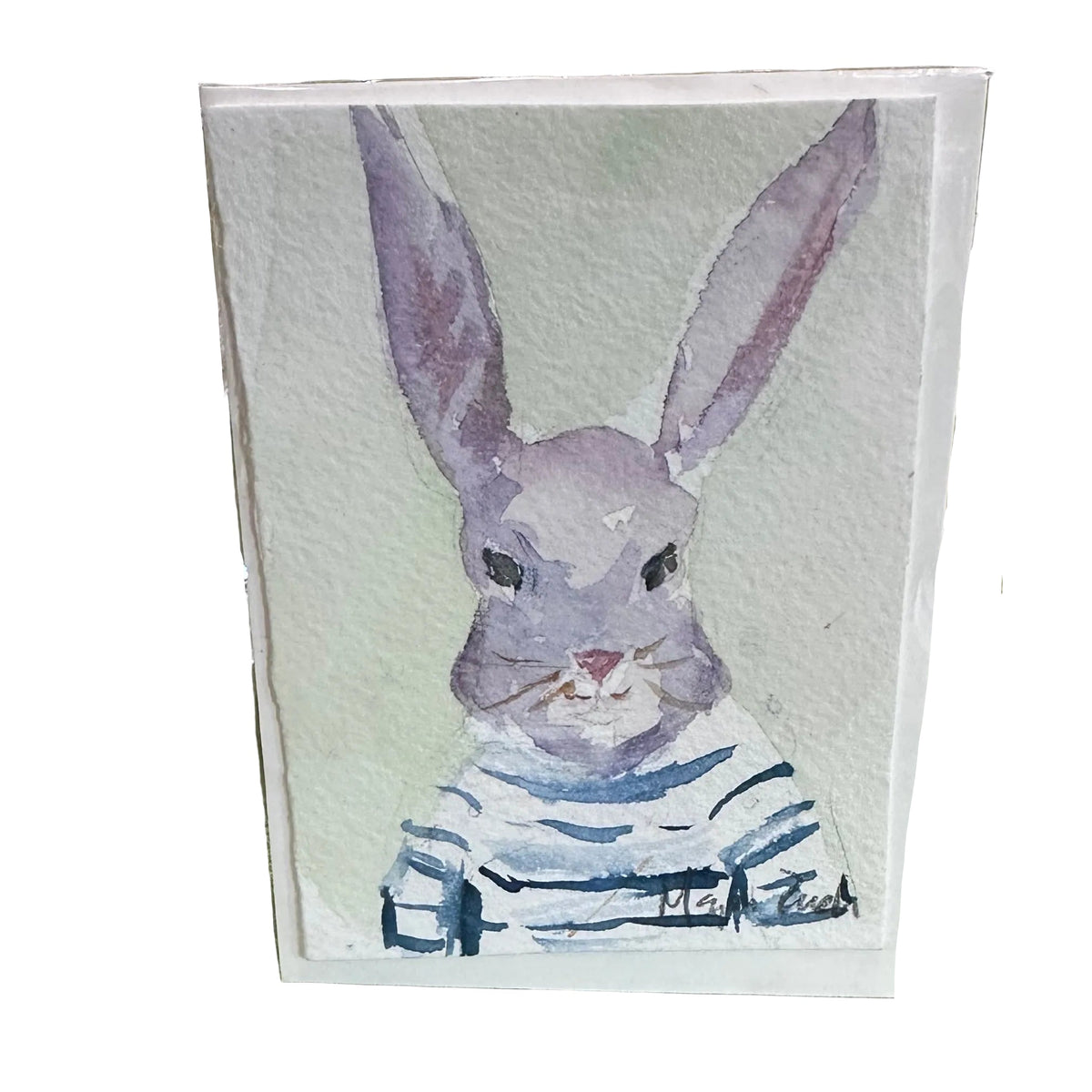 Mini Hand Painted Greeting Cards