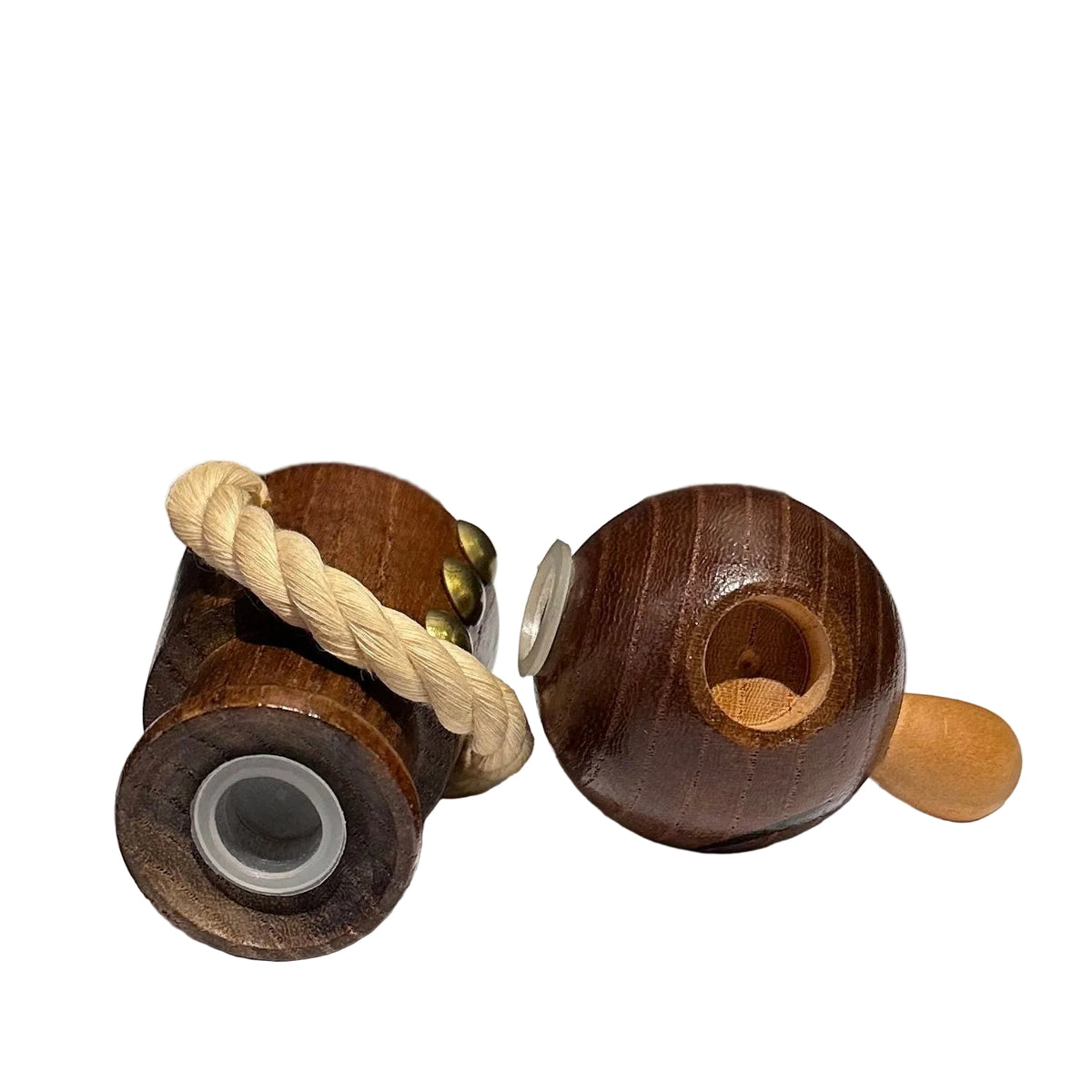 Vintage Policeman Salt and Pepper