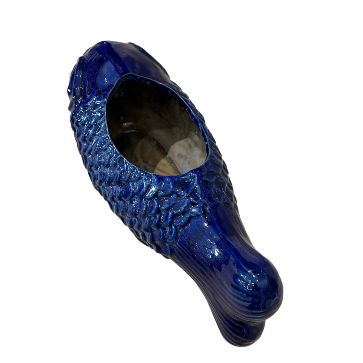 Fish Shape Planter