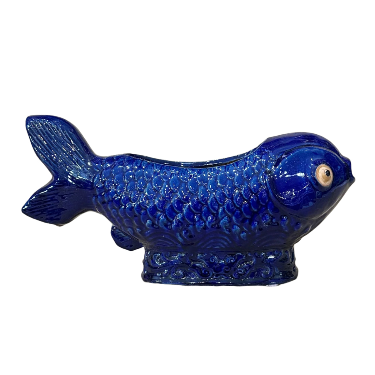 Fish Shape Planter