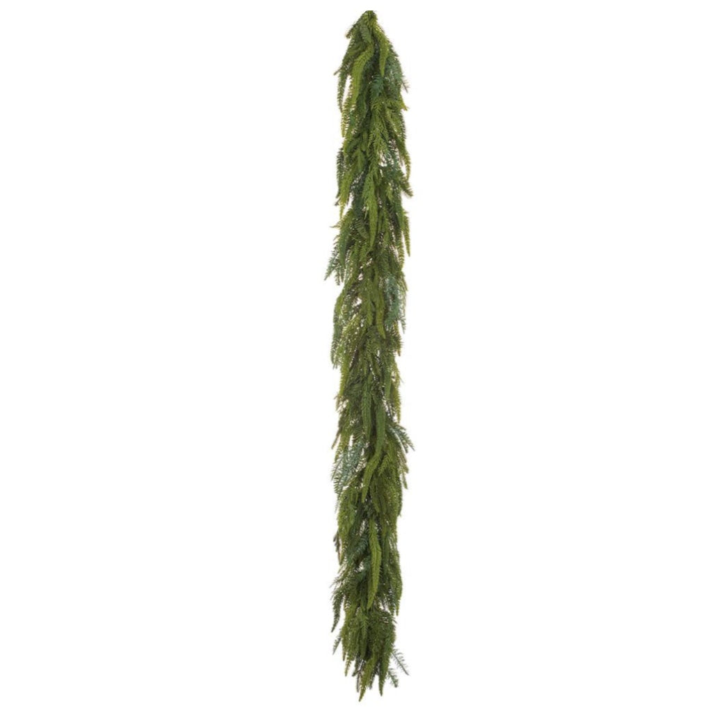 6&#39; Soft Mixed Pine Garland