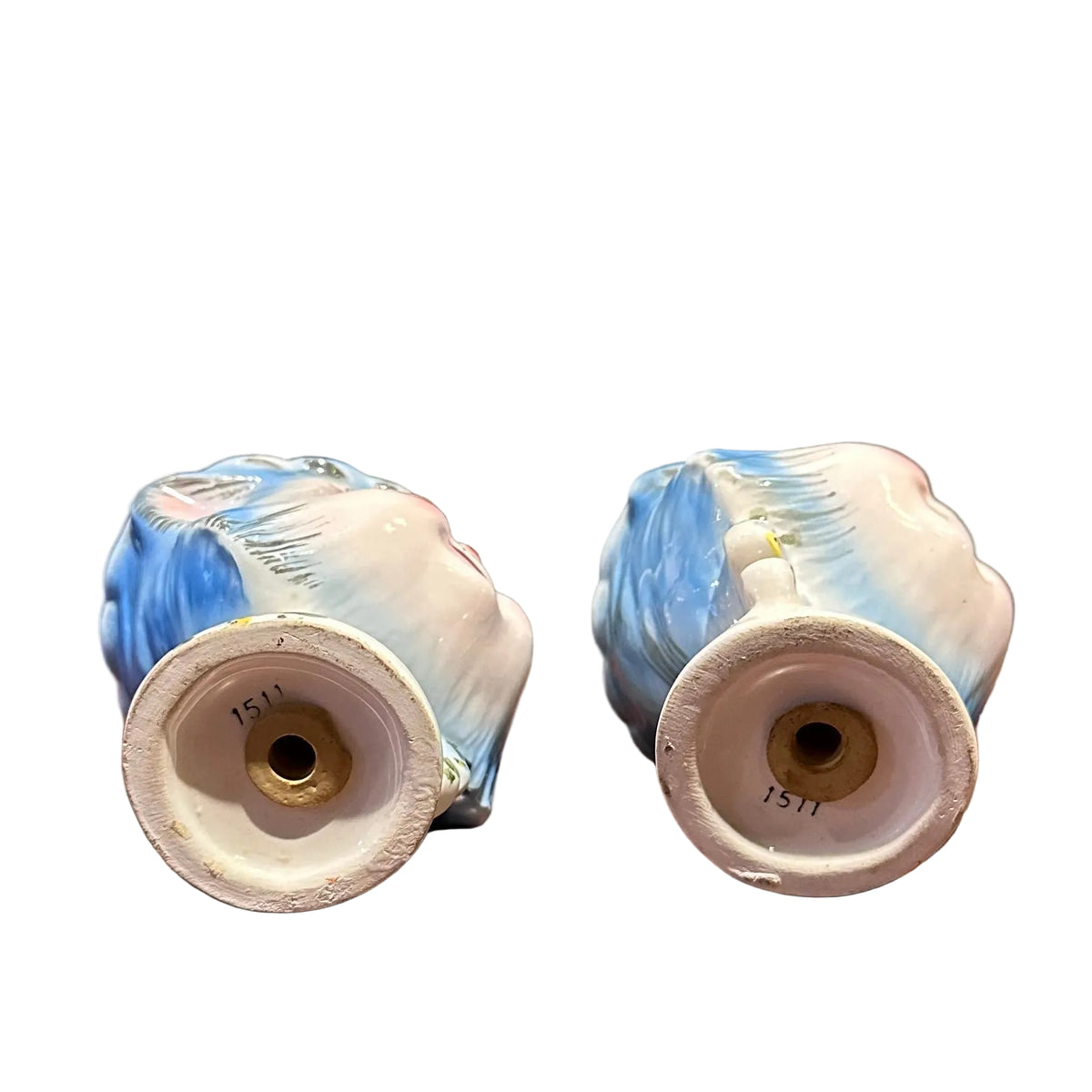 Miss Priss Kitty Cat Salt & Pepper Shaker