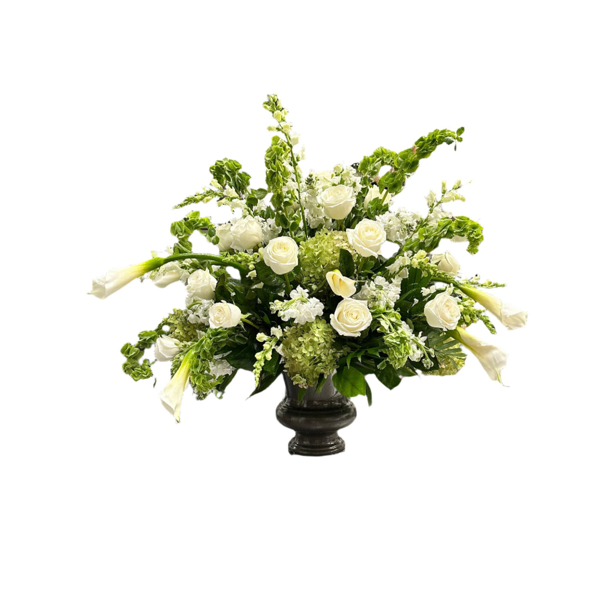 Classic White Tribute Bouquet