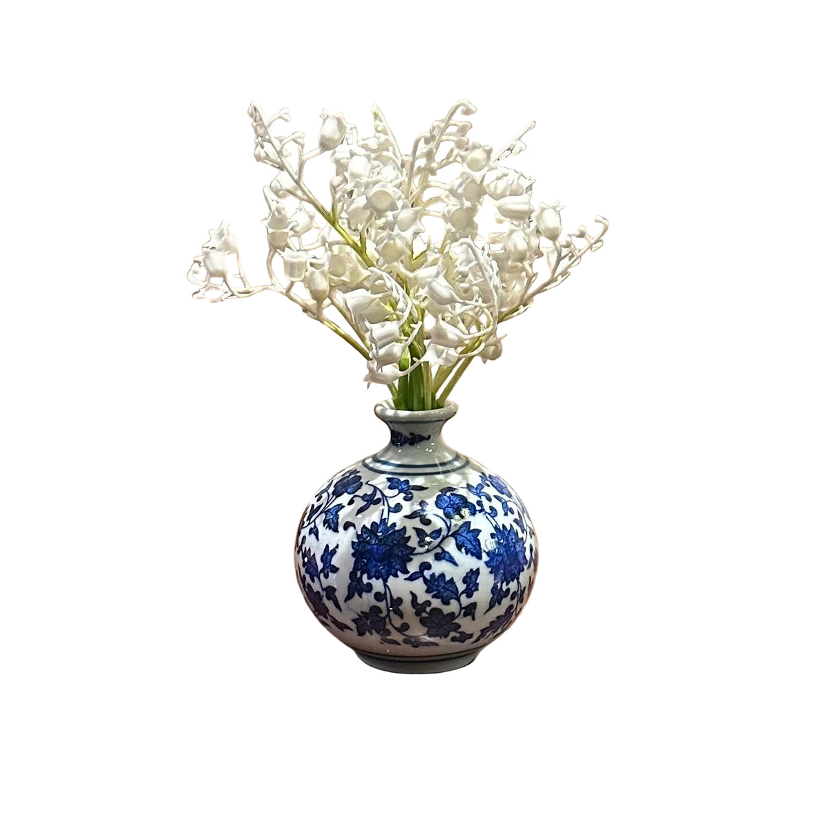 7" Lily of The Valley Arrangement