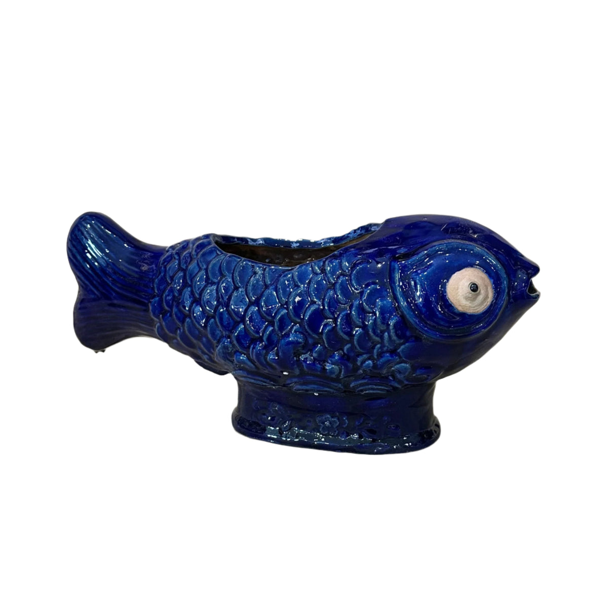 Fish Shape Planter
